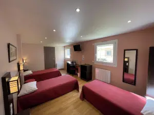 Brit Hotel St-Quentin/Nord