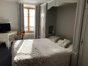 Logis-Cit'Hôtel des Vosges 5 Rue de la Gare