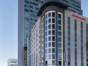Hampton Inn and Suites by Hilton Phoenix Downtown