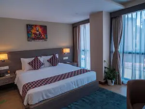 Siddhartha Hotel, Damauli