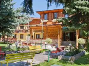 Spa Hotel Elbrus