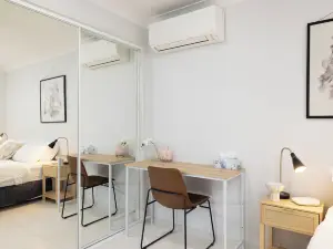 Smart Suites Self Check-in Apartments - 16 Freney