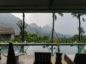 TOKI Ecolodge Cao Răm