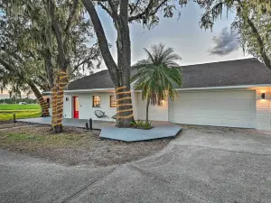 Plant City Home w/ Outdoor Pool!