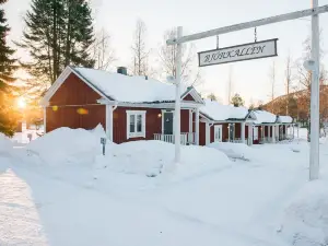 Svanstein Lodge