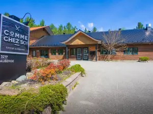 Comme Chez Soi Restaurant & Auberge