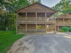 適合團體的肯塔基湖小屋！