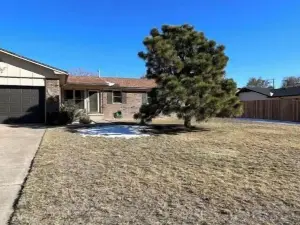 Updated three bedroom home across from park