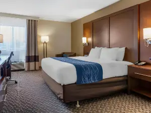 Comfort Inn at Buffalo Bill Village Resort