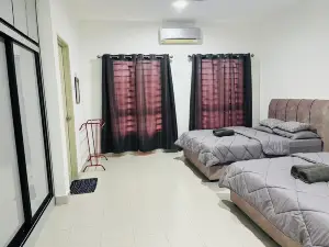 PakyaZ Homestay (Semenggoh Kuching)