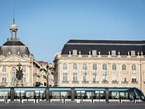 ibis Bordeaux Nord Carbon Blanc