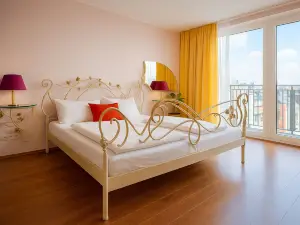 Apartments Atomis Hotel Düsseldorf City