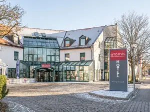 Atomis Hotel Munich Airport by Mercure