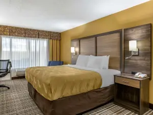 Quality Inn & Suites - Greensboro-High Point