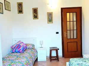 Apartment with One Bedroom in Torino, with Balcony