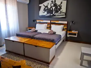 Damara Mopane Lodge