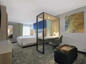 棕櫚沙漠萬豪SpringHill Suites酒店