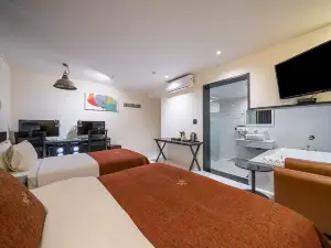 Jb Design Hotel, Jung-Gu, Ulsan