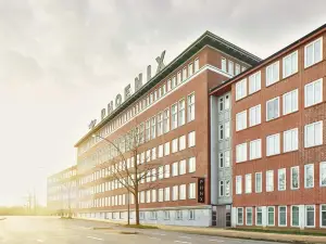 Phnx Aparthotel Hamburg