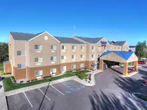 Fairfield Inn & Suites Mt. Pleasant