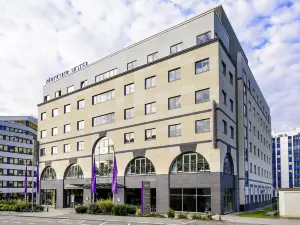 Mercure Hotel Frankfurt Eschborn Sued