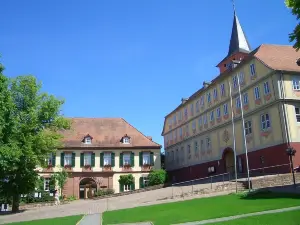 Hotel Schloessmann Garni