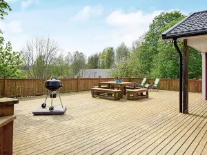 8 Person Holiday Home in Ødskøld Sverige