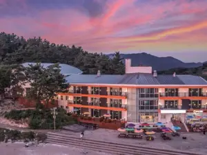 Buan Happy Tree Family Hotel Gosapo Pension Building
