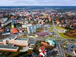 Apartament Książęcy Klimatyzacja