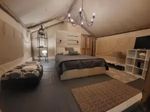 Palumbo Glamping & Villas