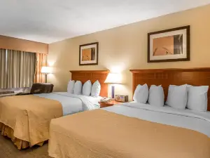 Quality Inn on Historic Route 66