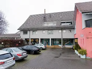 โรงแรมเซ็นตราซูริค