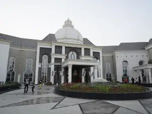 涅槃大飯店