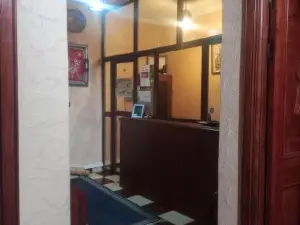 Hotel Arganier Tafraoute