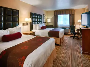Best Western Plus Rama Inn  Suites