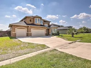 Spacious Selma Home w/ Movie Theater, Patio + Yard