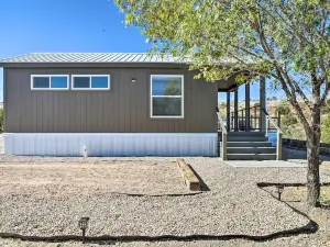 The Quail - Silver City Retreat with Views!