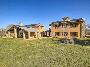 Grand Bellville Estate at 'Clear Creek Ranch'
