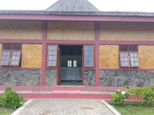 Taman Syailendra Dieng