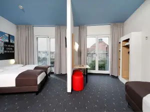 B&B HOTEL Berlin-Charlottenburg