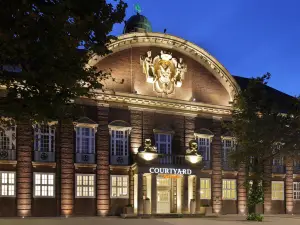 Courtyard Bremen