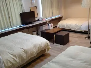 Tsuyama Central Hotel Townhouse