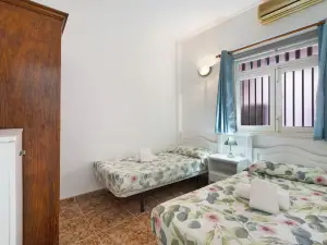 Beautiful Casa Paula Playa de las MaretasFirst Line