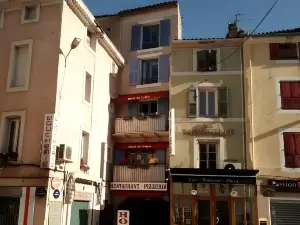 Hôtel-Restaurant le Palais