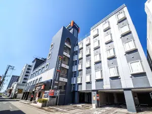 APA 호텔 미야자키 노베오카 에키마에