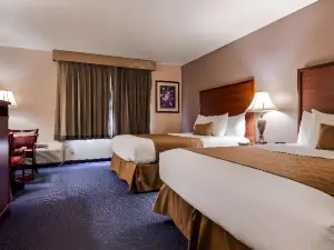 Best Western Plus Great Northern Inn
