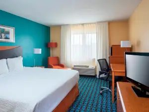 Fairfield Inn & Suites Tyler