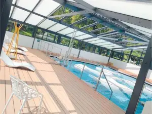 Studio meublé - Entrée Spa Incluse