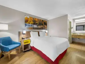 Days Inn by Wyndham Raleigh Midtown