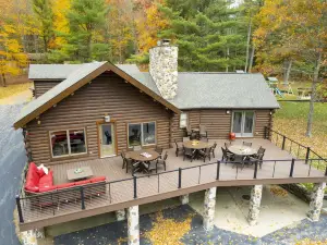 A quiet, outback setting, nestled in the mountains of Snyder County